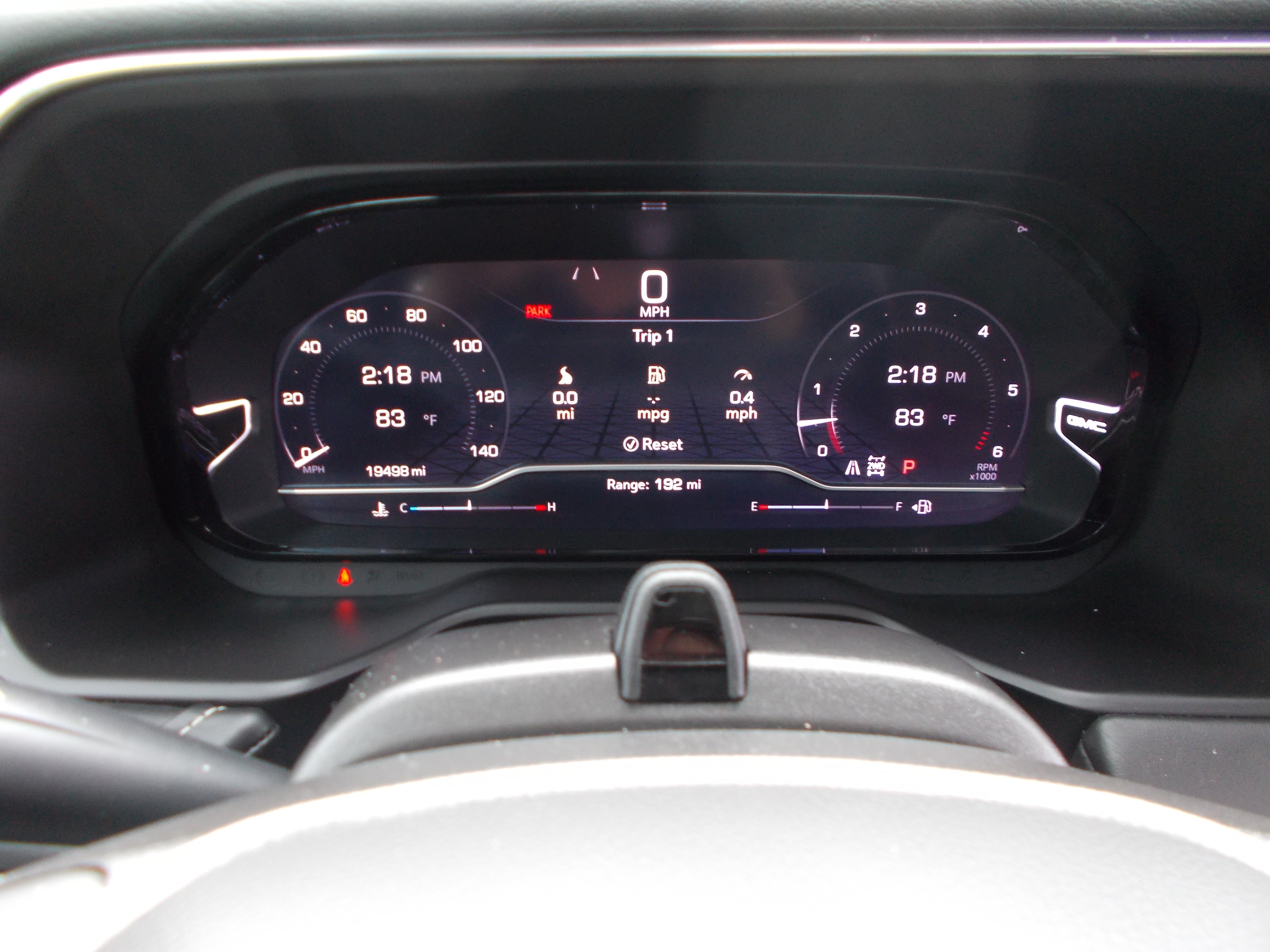 2023 GMC Yukon Denali Ultimate