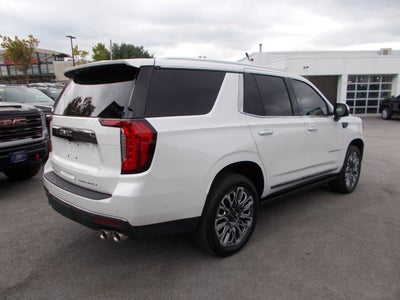 2023 GMC Yukon Denali Ultimate