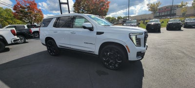 2027 GMC Yukon Denali Ultimate