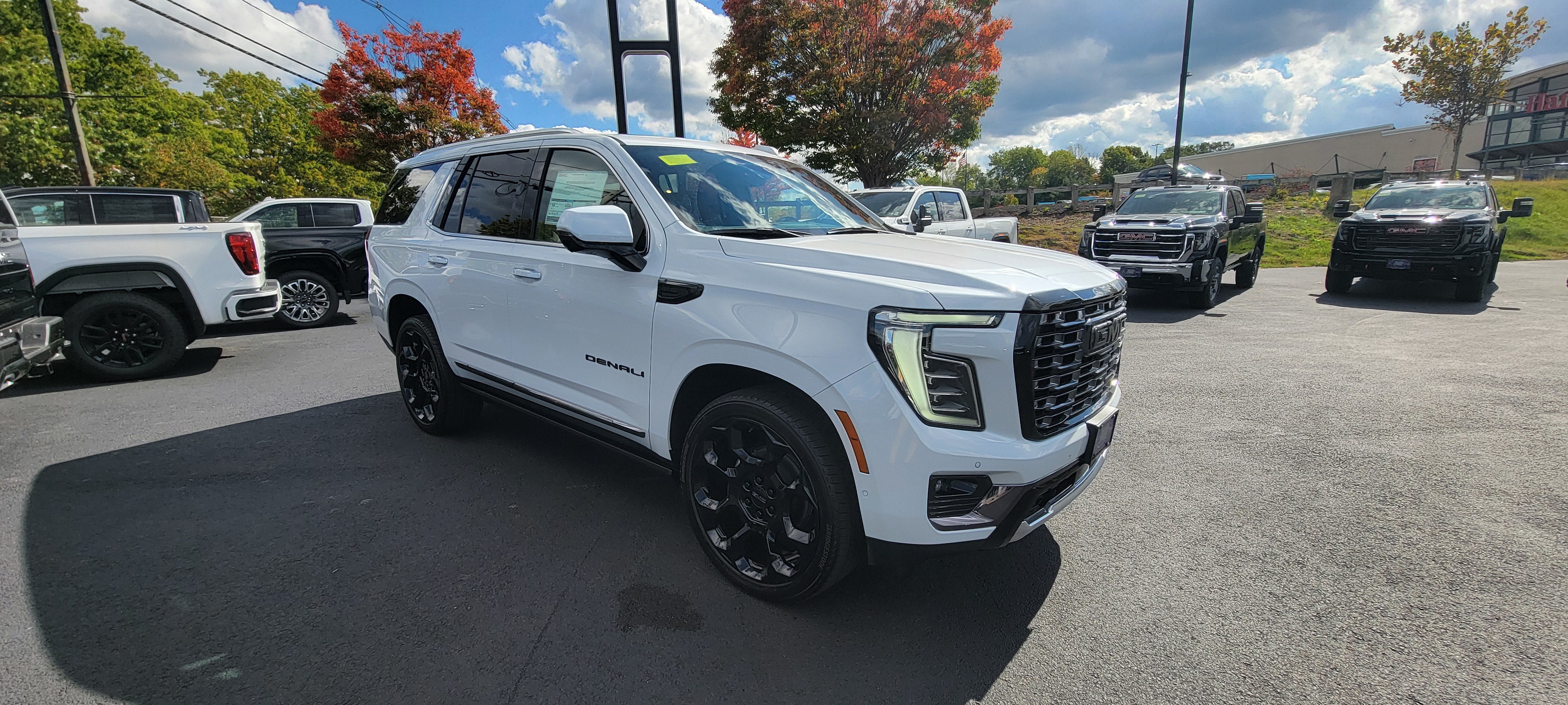 2027 GMC Yukon Denali Ultimate