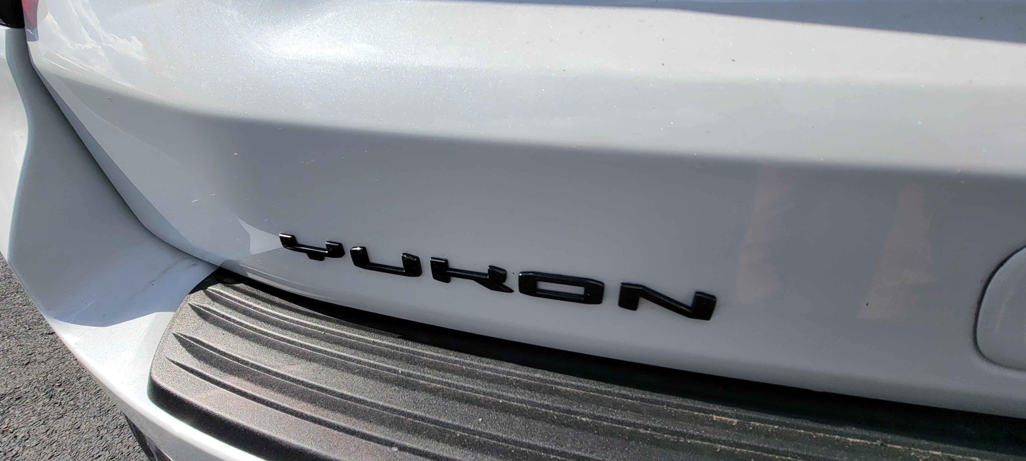 2027 GMC Yukon Denali Ultimate