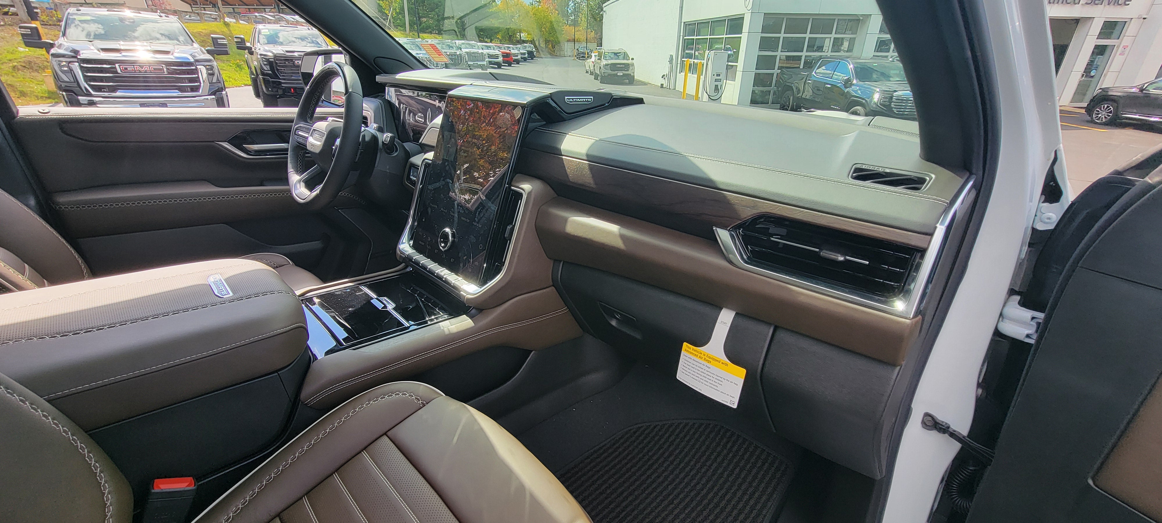 2027 GMC Yukon Denali Ultimate