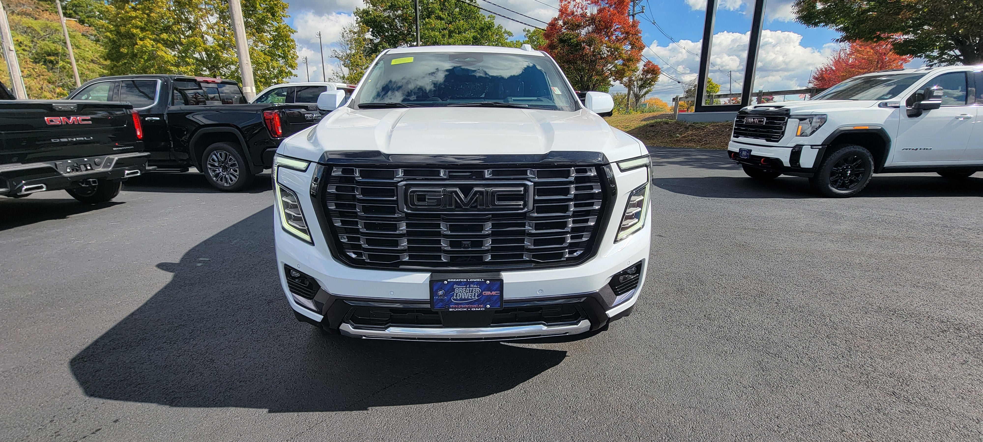 2027 GMC Yukon Denali Ultimate