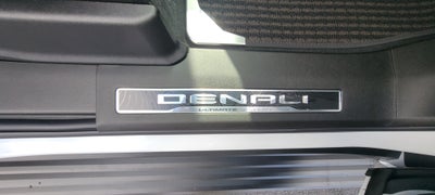 2027 GMC Yukon Denali Ultimate