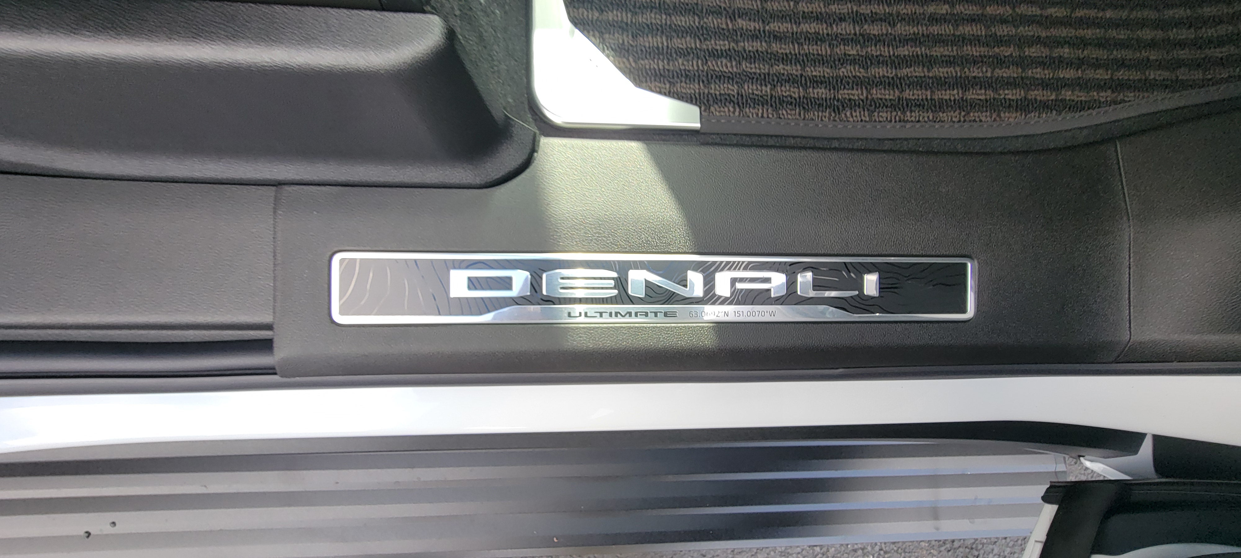 2027 GMC Yukon Denali Ultimate