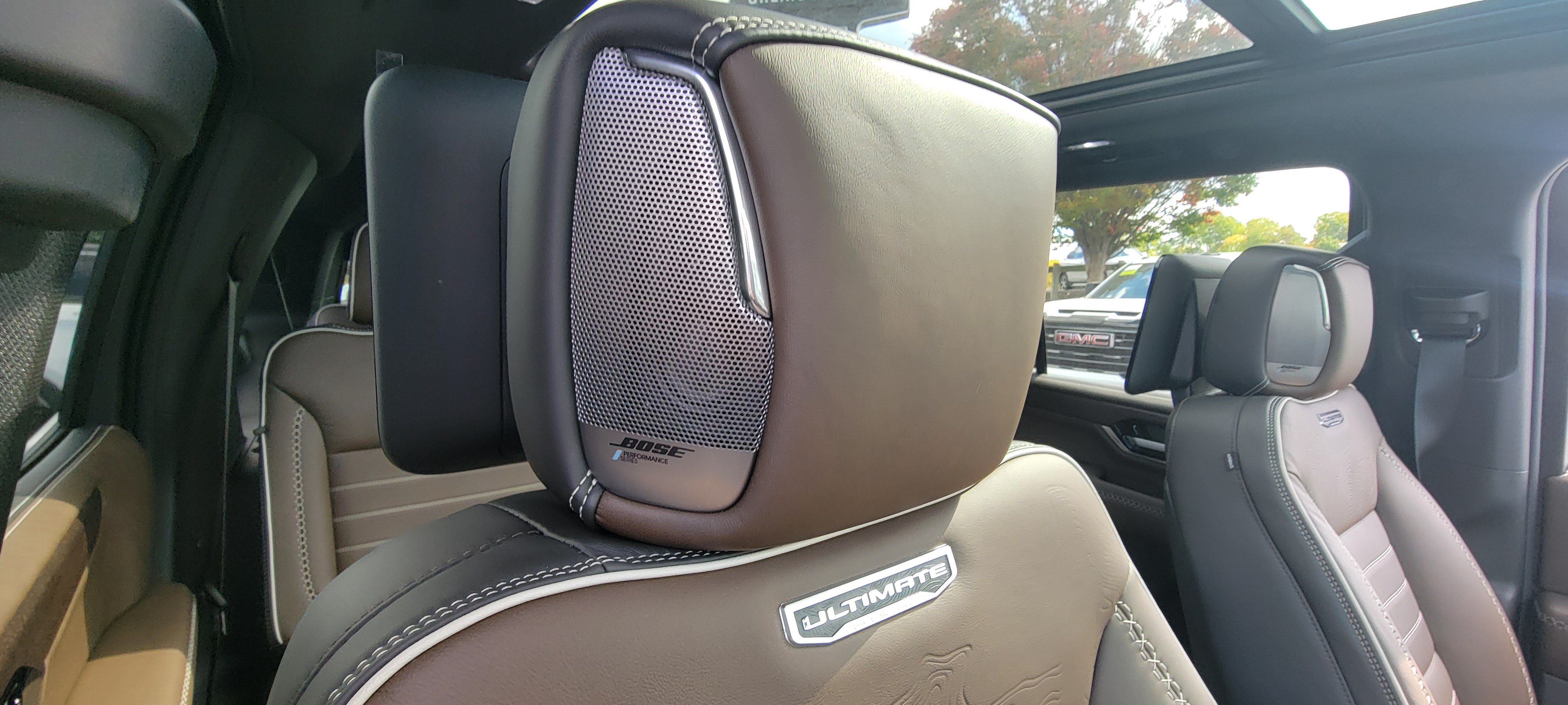 2027 GMC Yukon Denali Ultimate