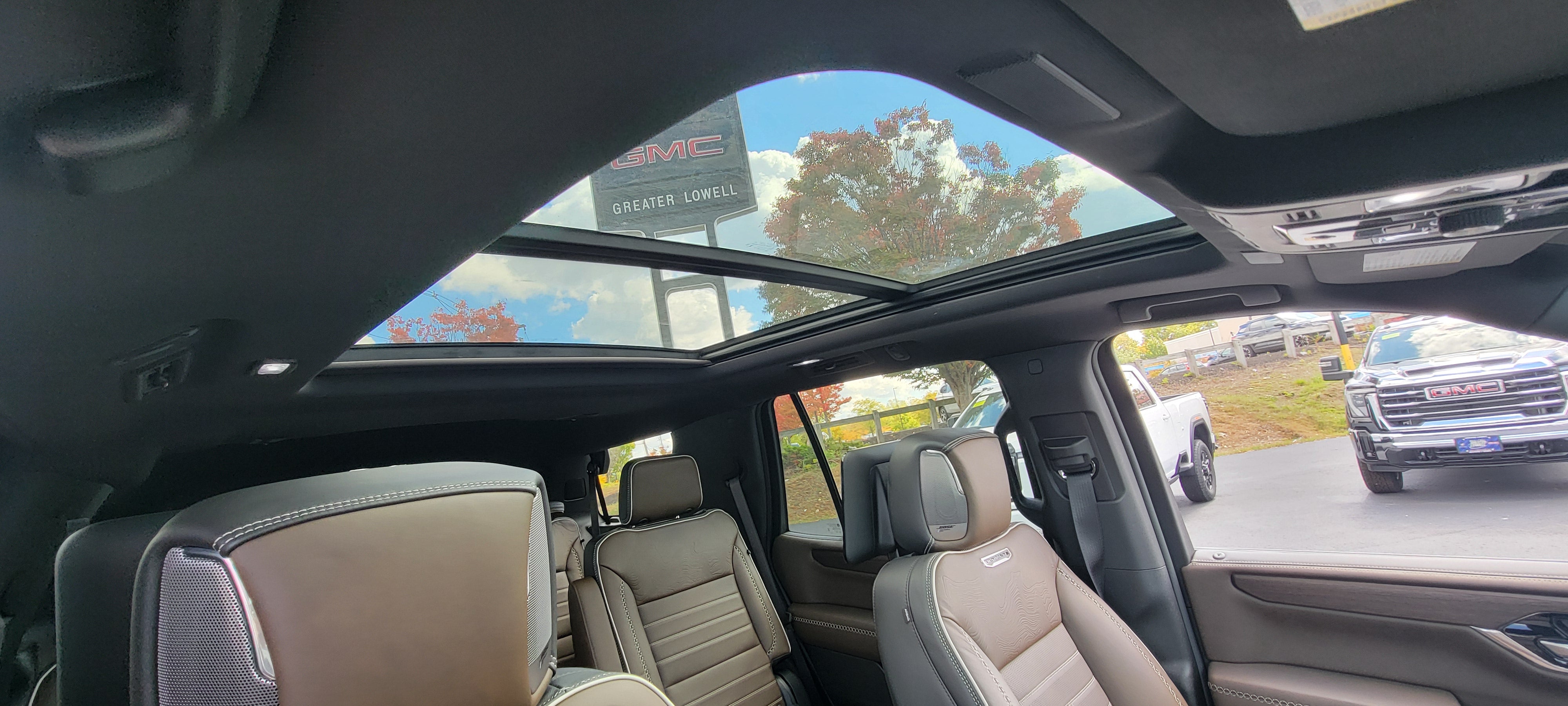 2027 GMC Yukon Denali Ultimate