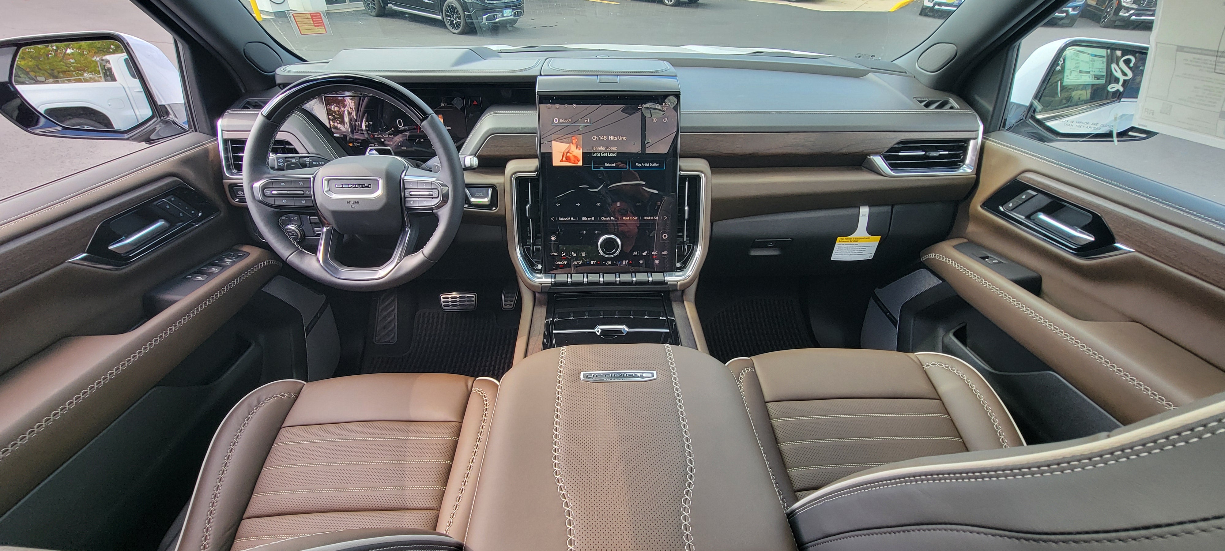 2027 GMC Yukon Denali Ultimate