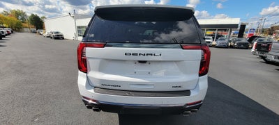 2027 GMC Yukon Denali Ultimate