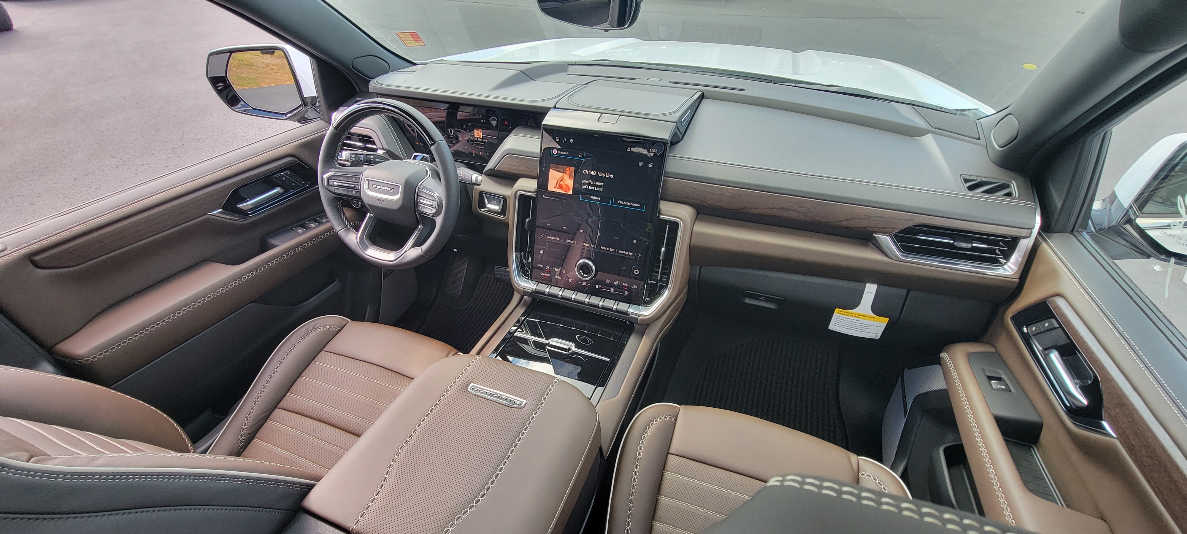 2027 GMC Yukon Denali Ultimate