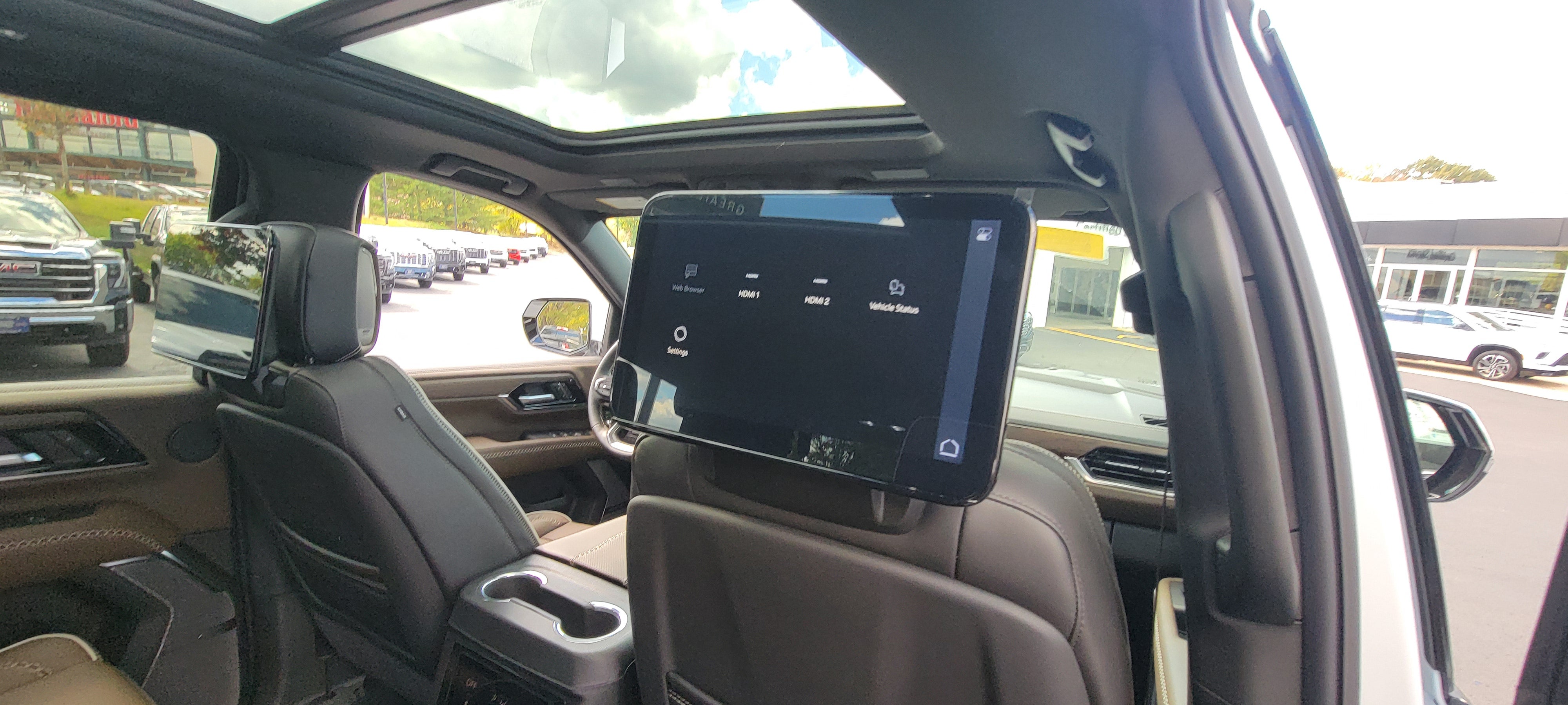 2027 GMC Yukon Denali Ultimate