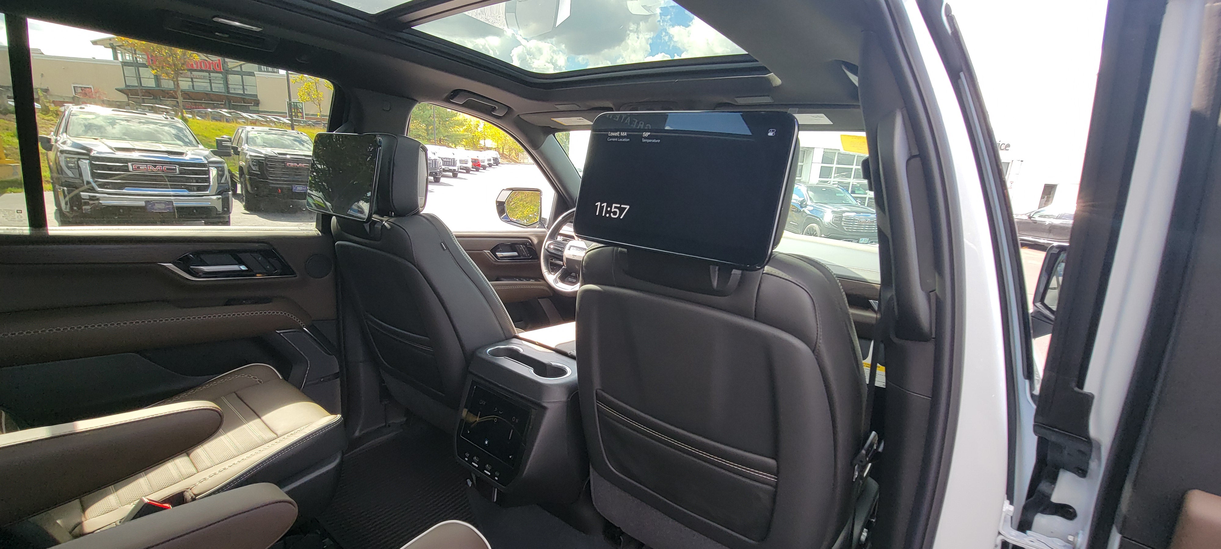 2027 GMC Yukon Denali Ultimate