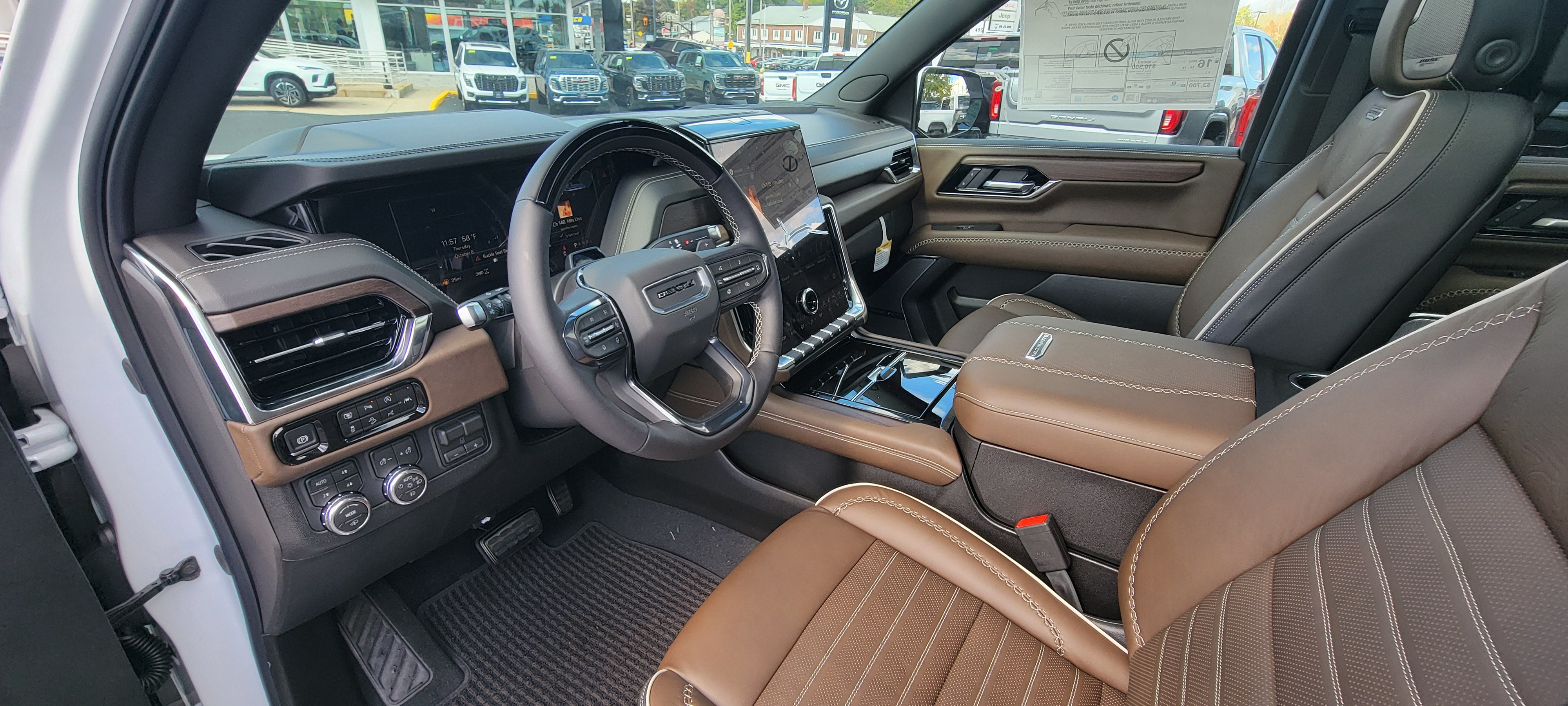2027 GMC Yukon Denali Ultimate