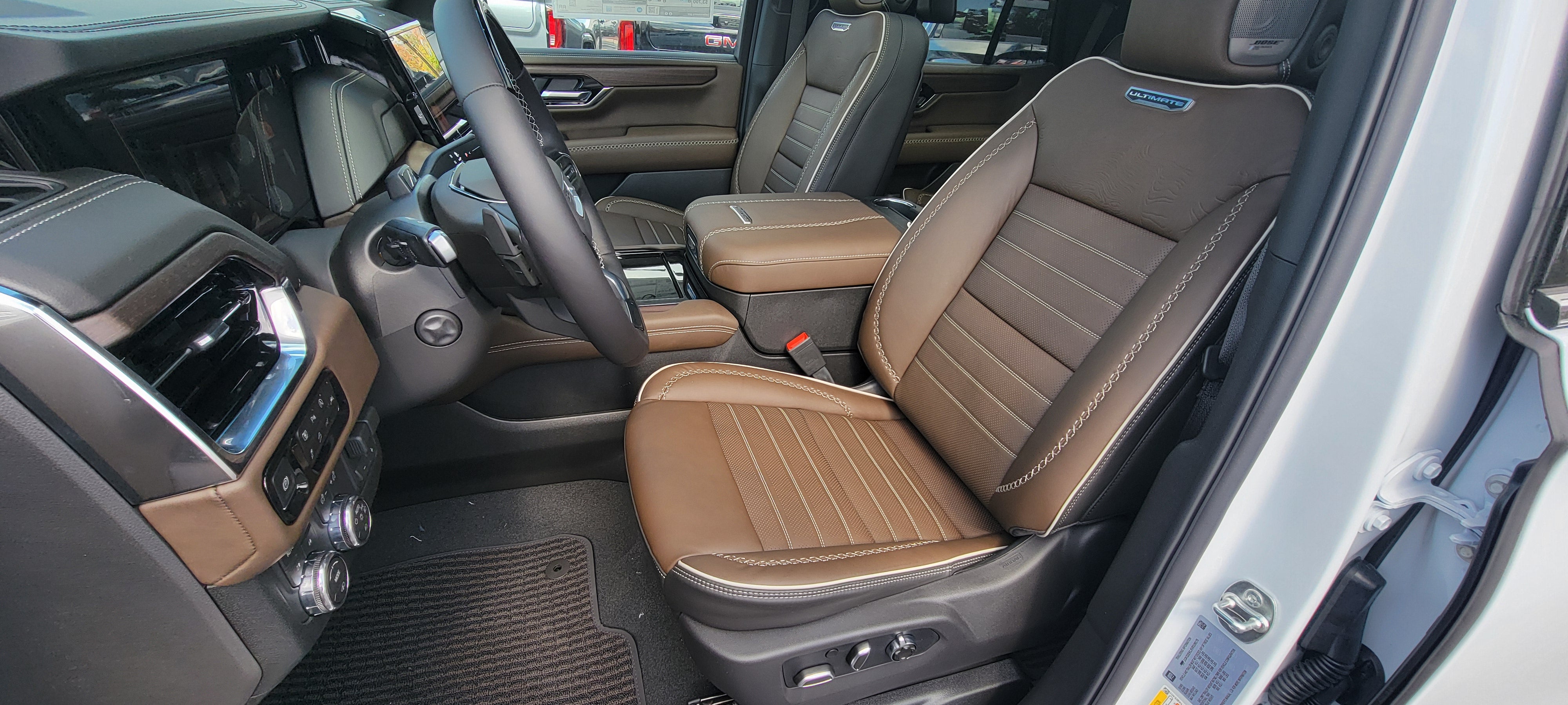 2027 GMC Yukon Denali Ultimate