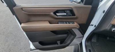 2027 GMC Yukon Denali Ultimate