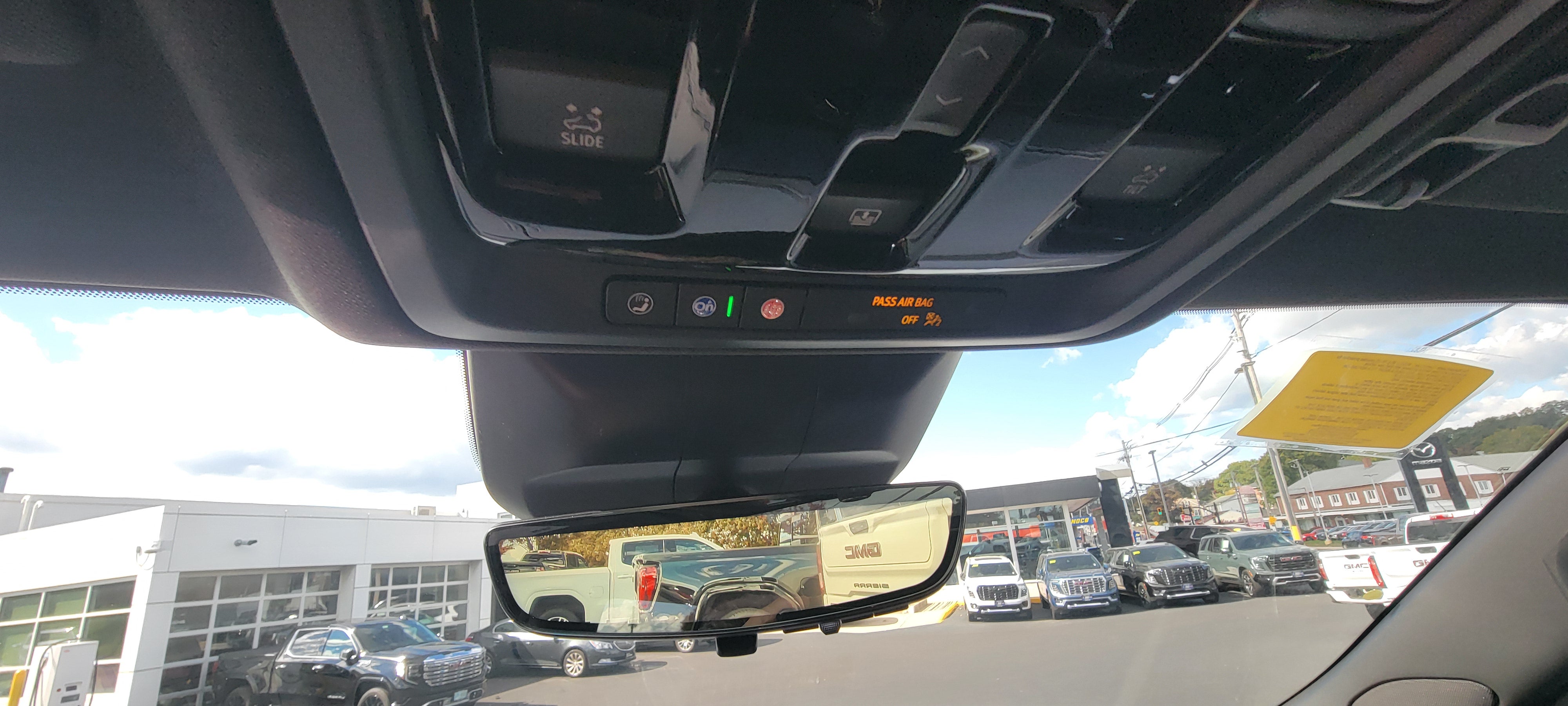 2027 GMC Yukon Denali Ultimate