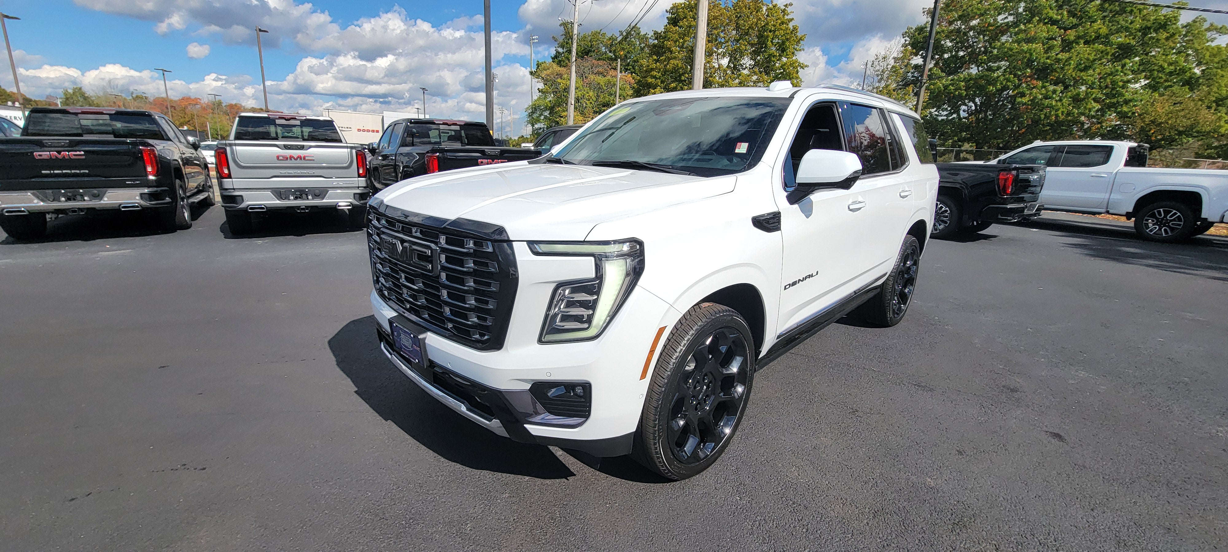 2027 GMC Yukon Denali Ultimate
