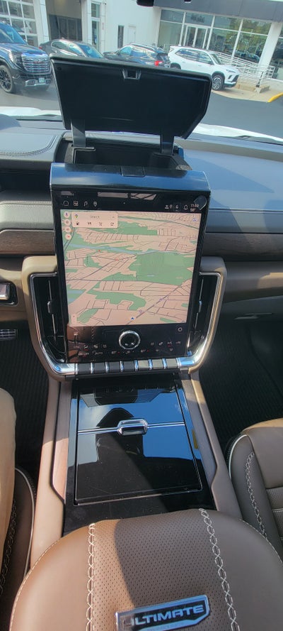 2027 GMC Yukon Denali Ultimate