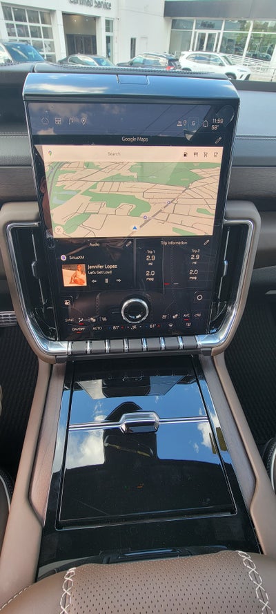 2027 GMC Yukon Denali Ultimate