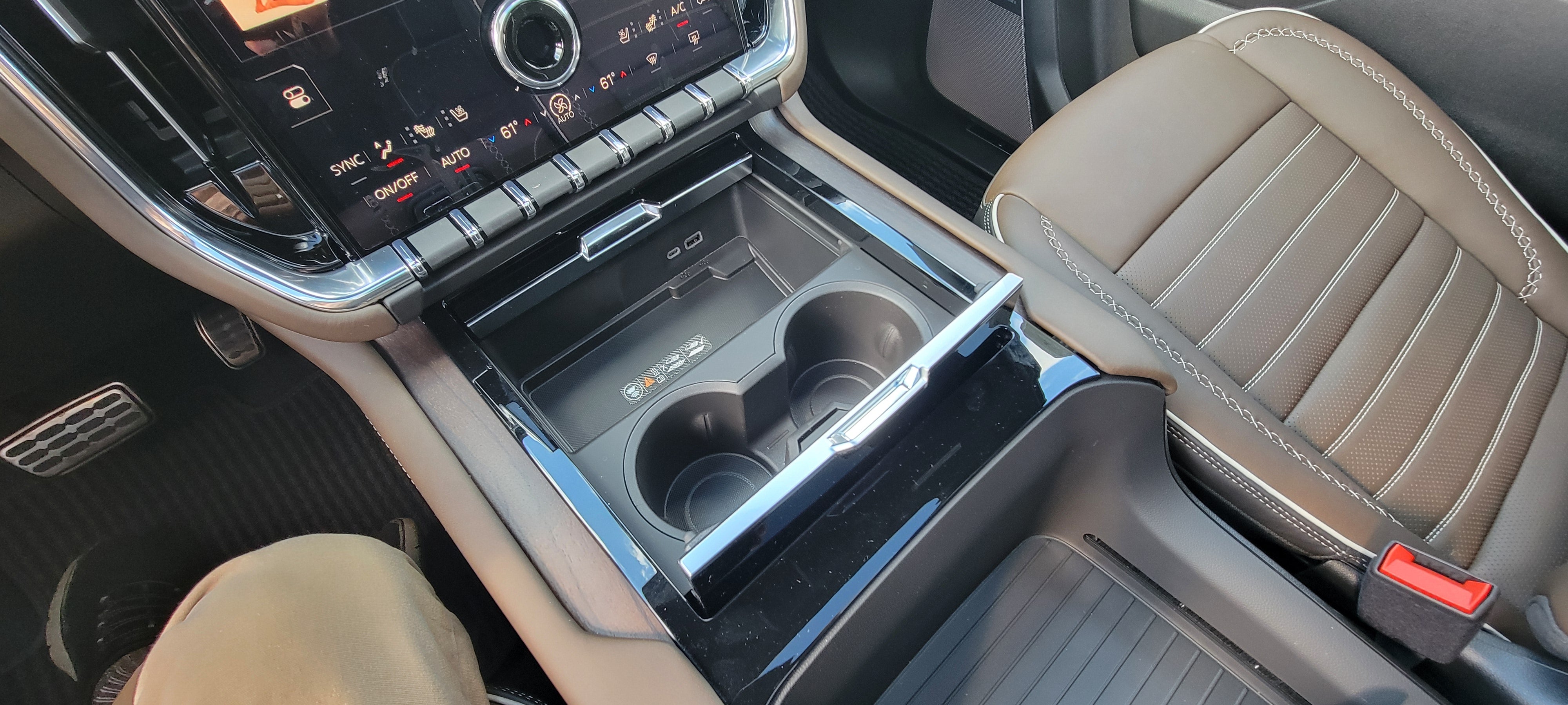 2027 GMC Yukon Denali Ultimate