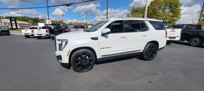 2027 GMC Yukon Denali Ultimate