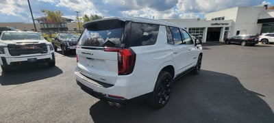 2027 GMC Yukon Denali Ultimate