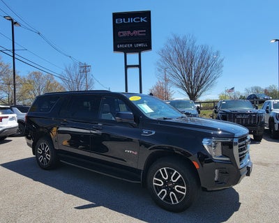2024 GMC Yukon XL AT4