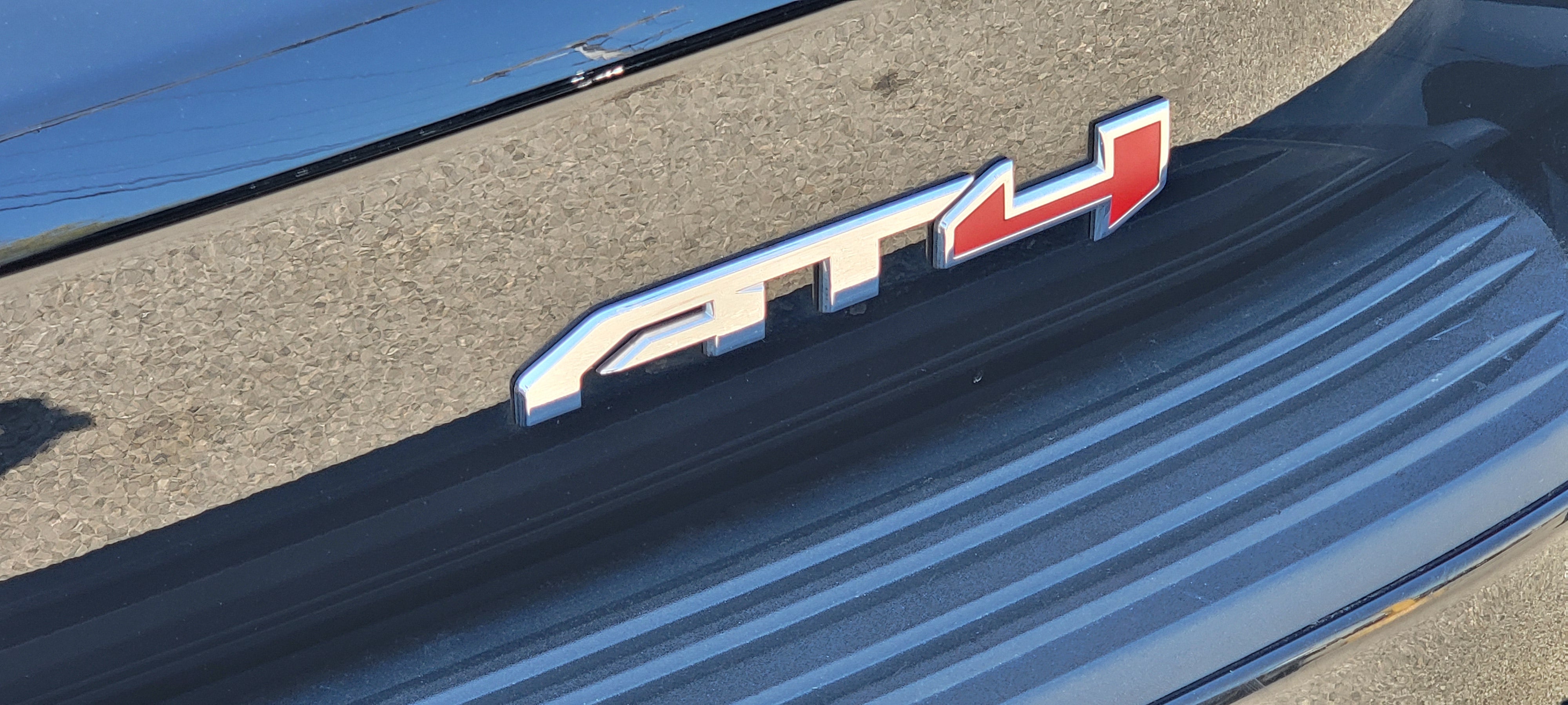 2024 GMC Yukon XL AT4
