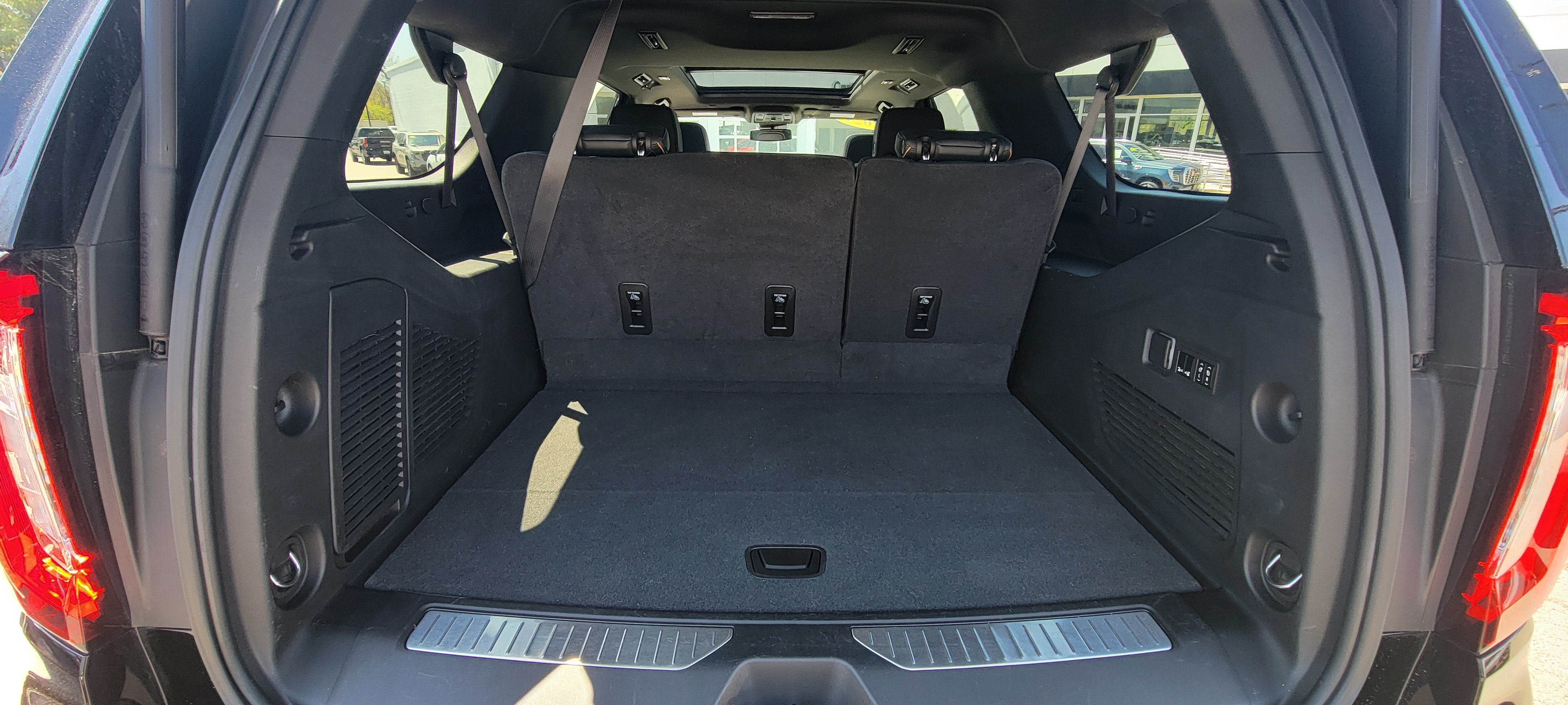 2024 GMC Yukon XL AT4