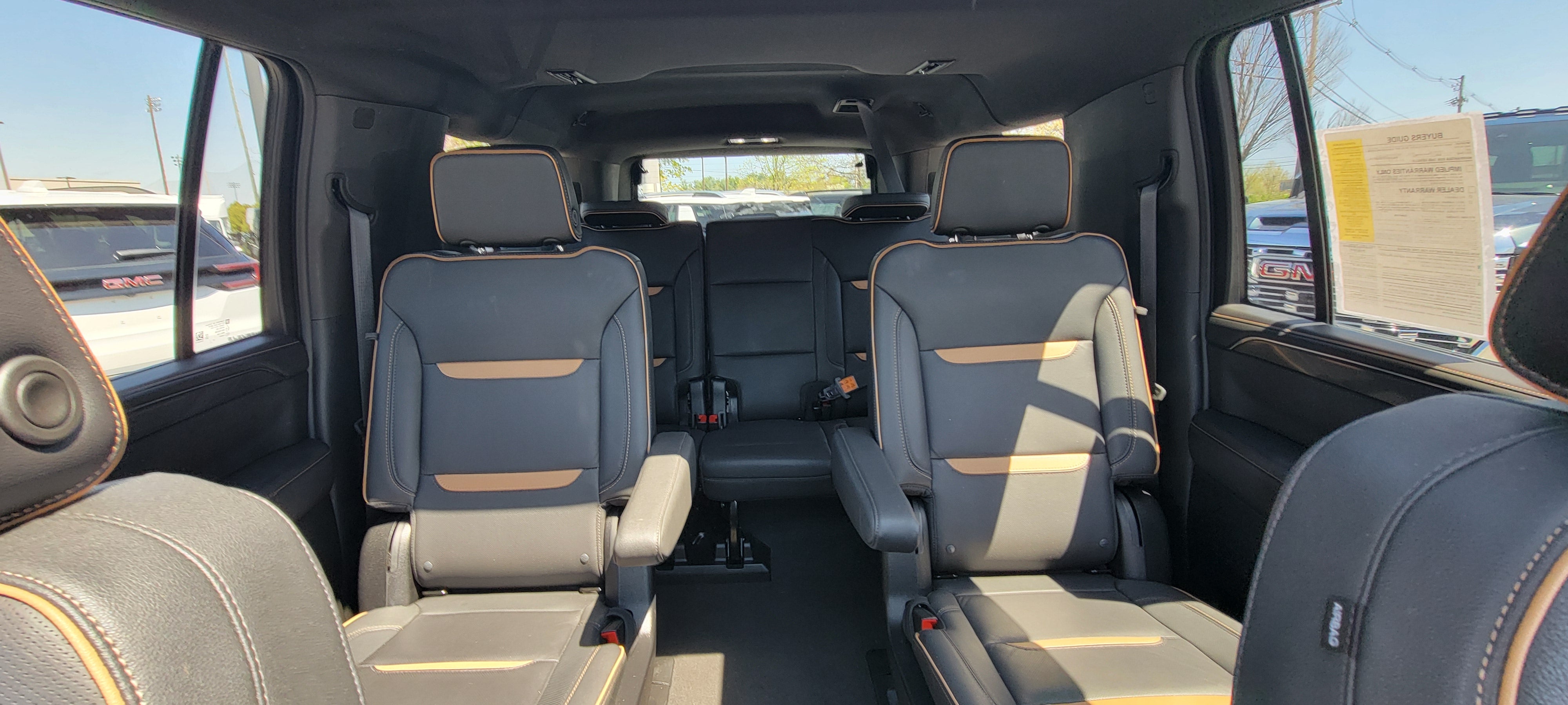 2024 GMC Yukon XL AT4