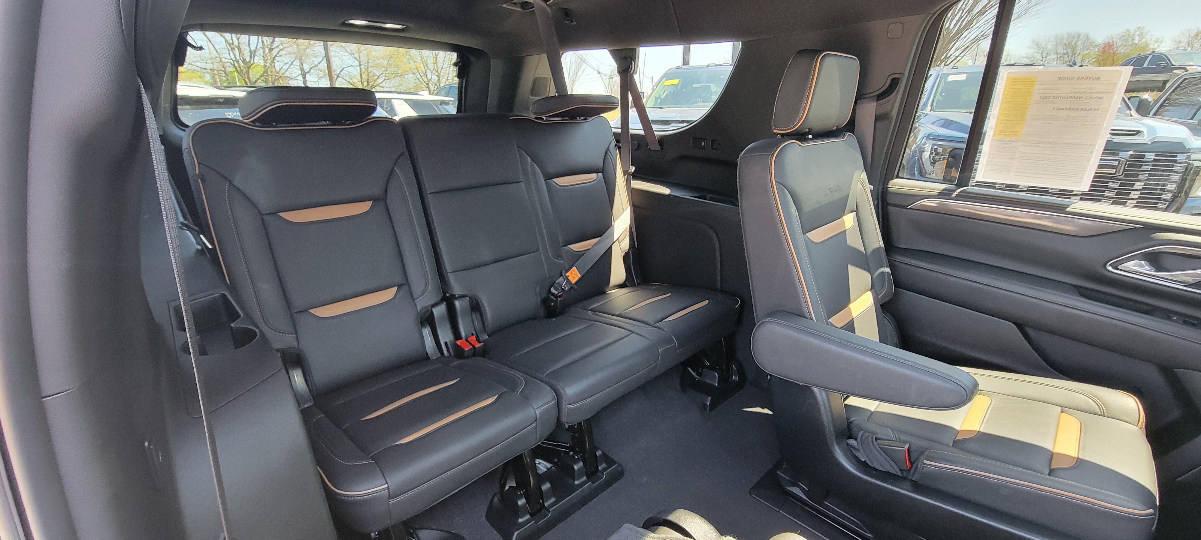 2024 GMC Yukon XL AT4
