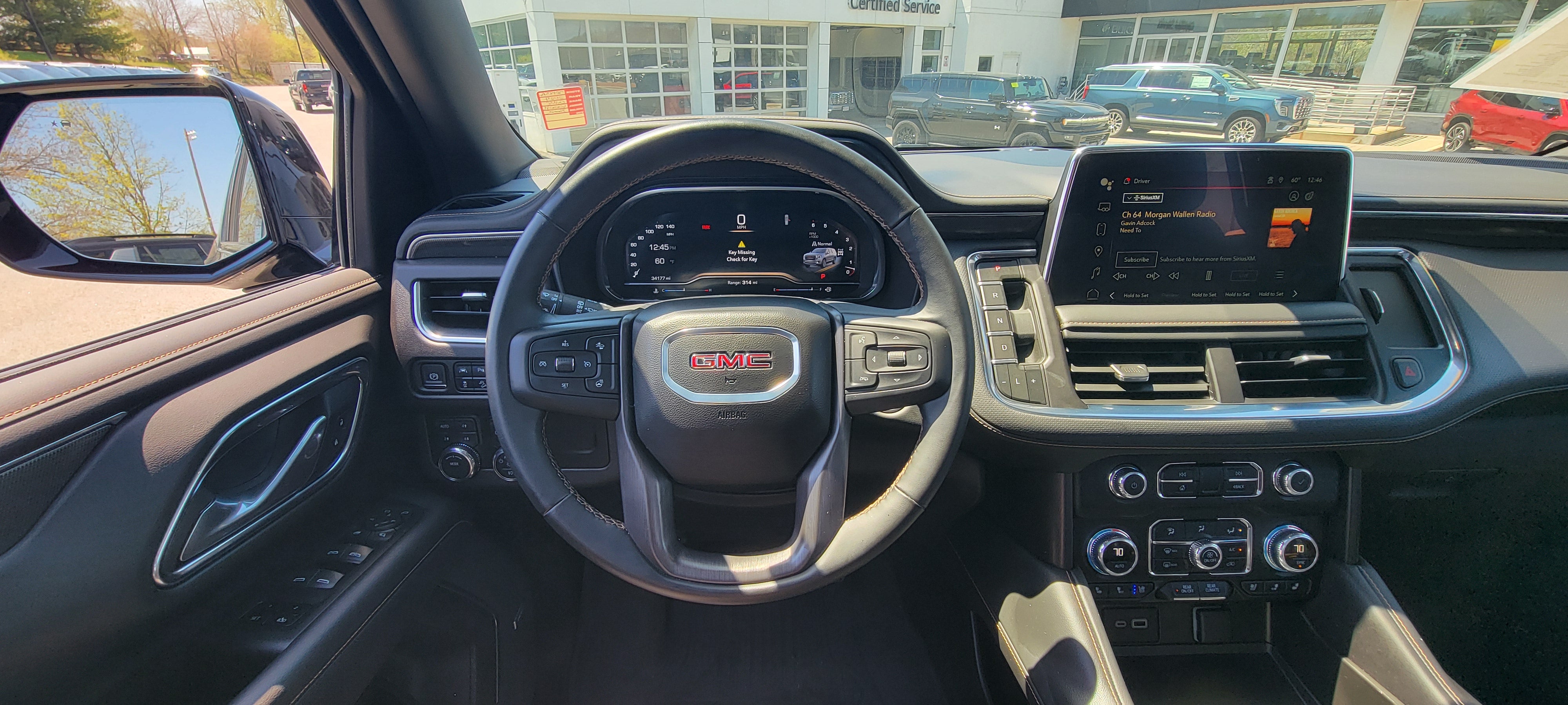 2024 GMC Yukon XL AT4