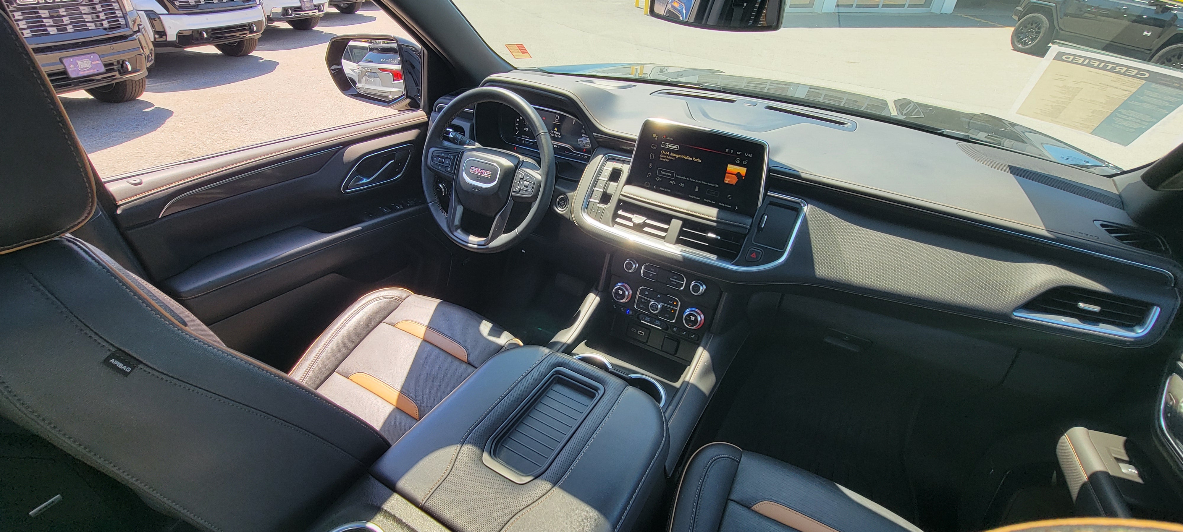 2024 GMC Yukon XL AT4