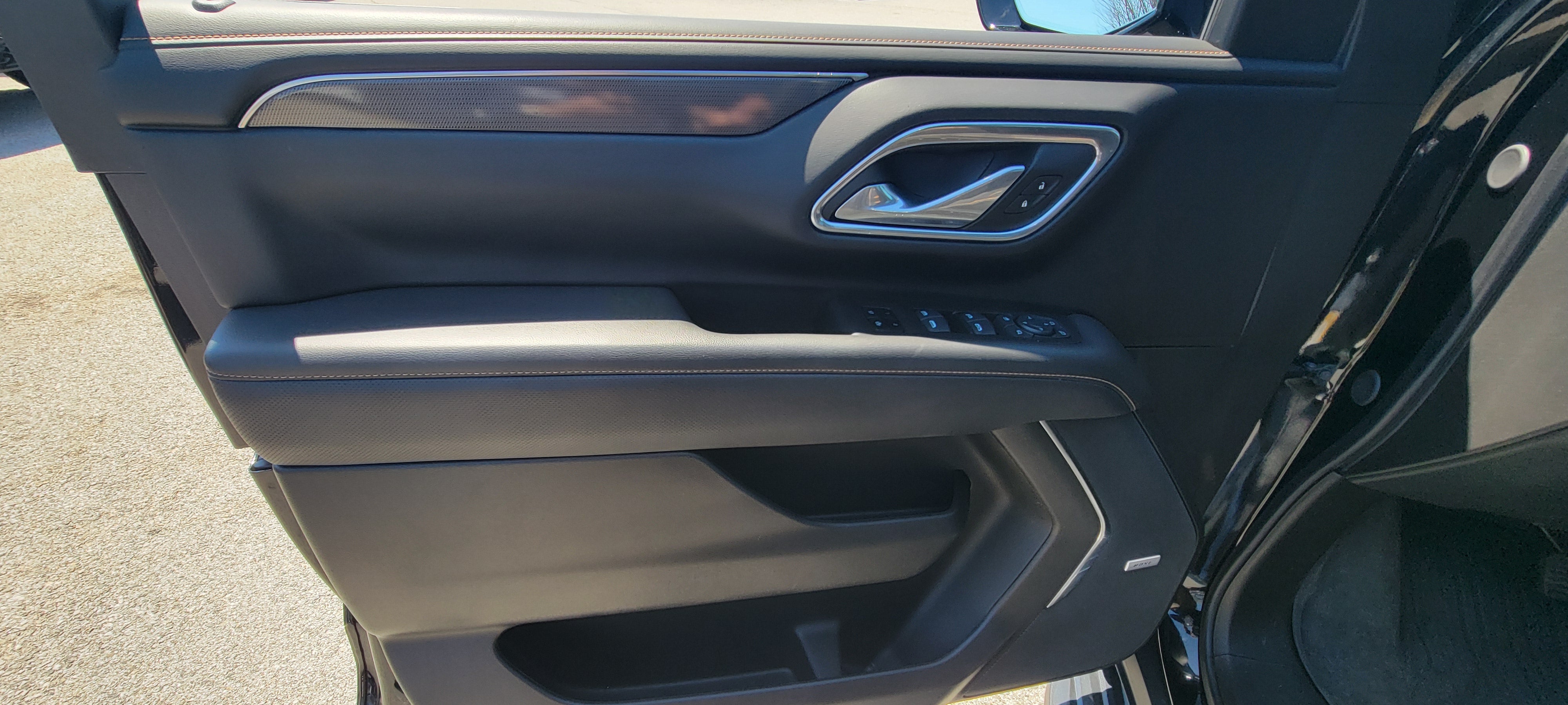 2024 GMC Yukon XL AT4