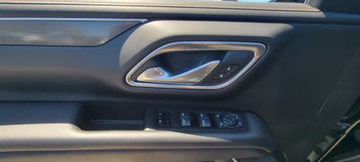 2024 GMC Yukon XL AT4