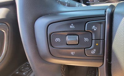 2024 GMC Yukon XL AT4