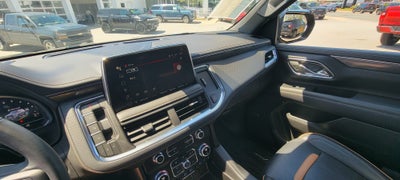 2024 GMC Yukon XL AT4