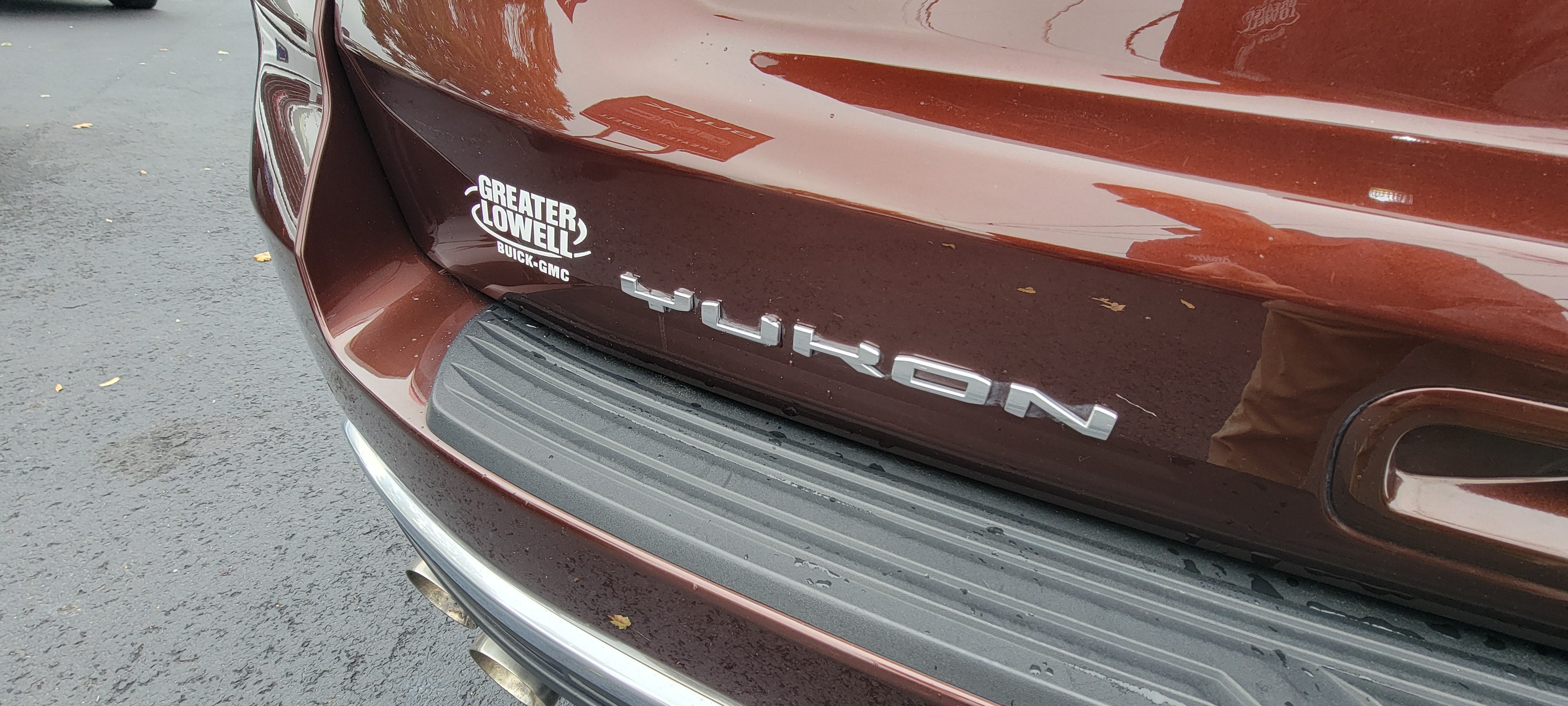 2022 GMC Yukon XL Denali