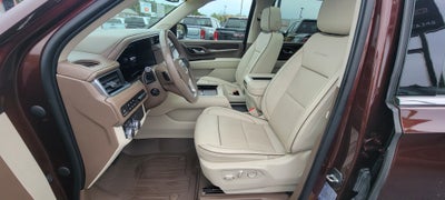 2022 GMC Yukon XL Denali