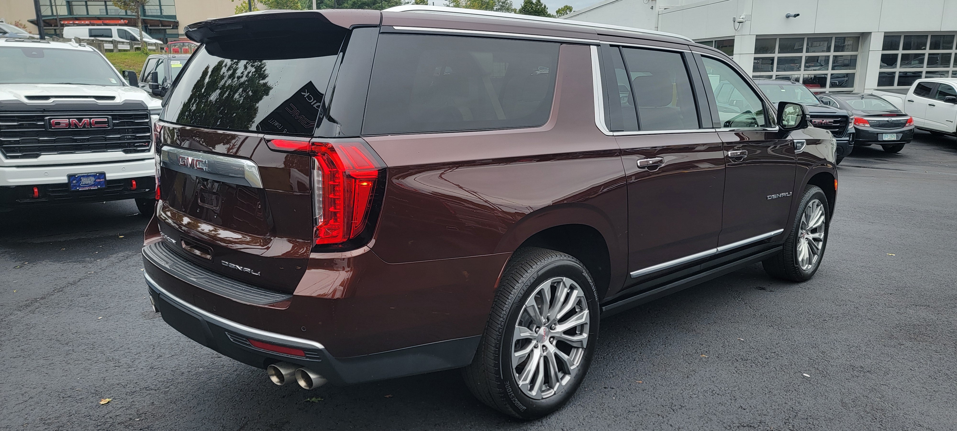 2022 GMC Yukon XL Denali