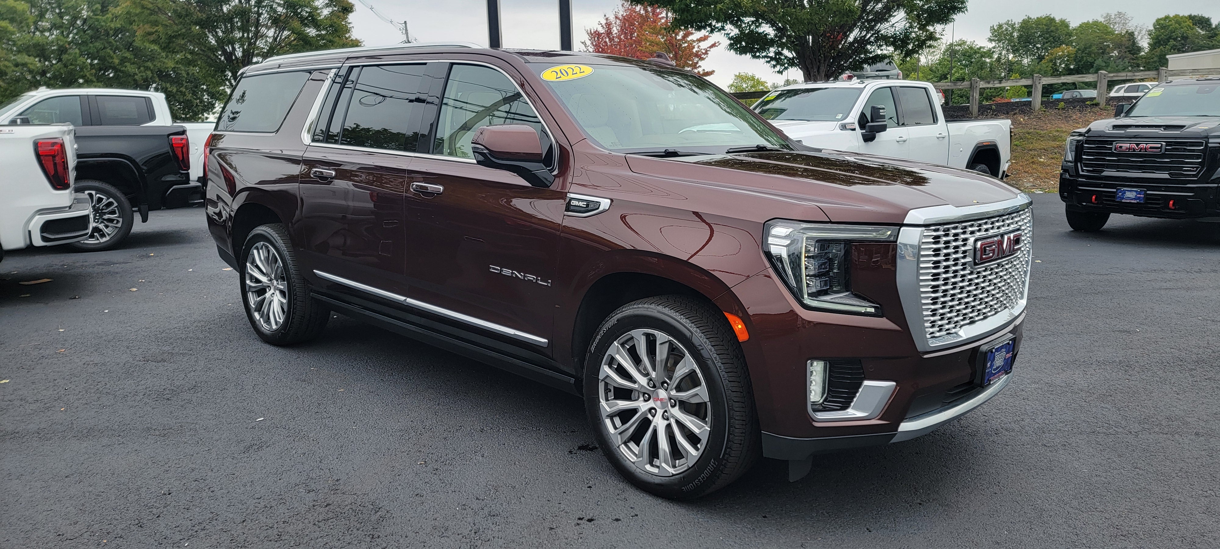 2022 GMC Yukon XL Denali