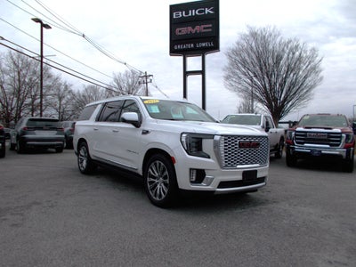 2021 GMC Yukon XL Denali