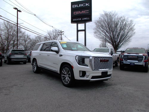 2021 GMC Yukon XL Denali