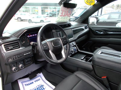 2021 GMC Yukon XL Denali