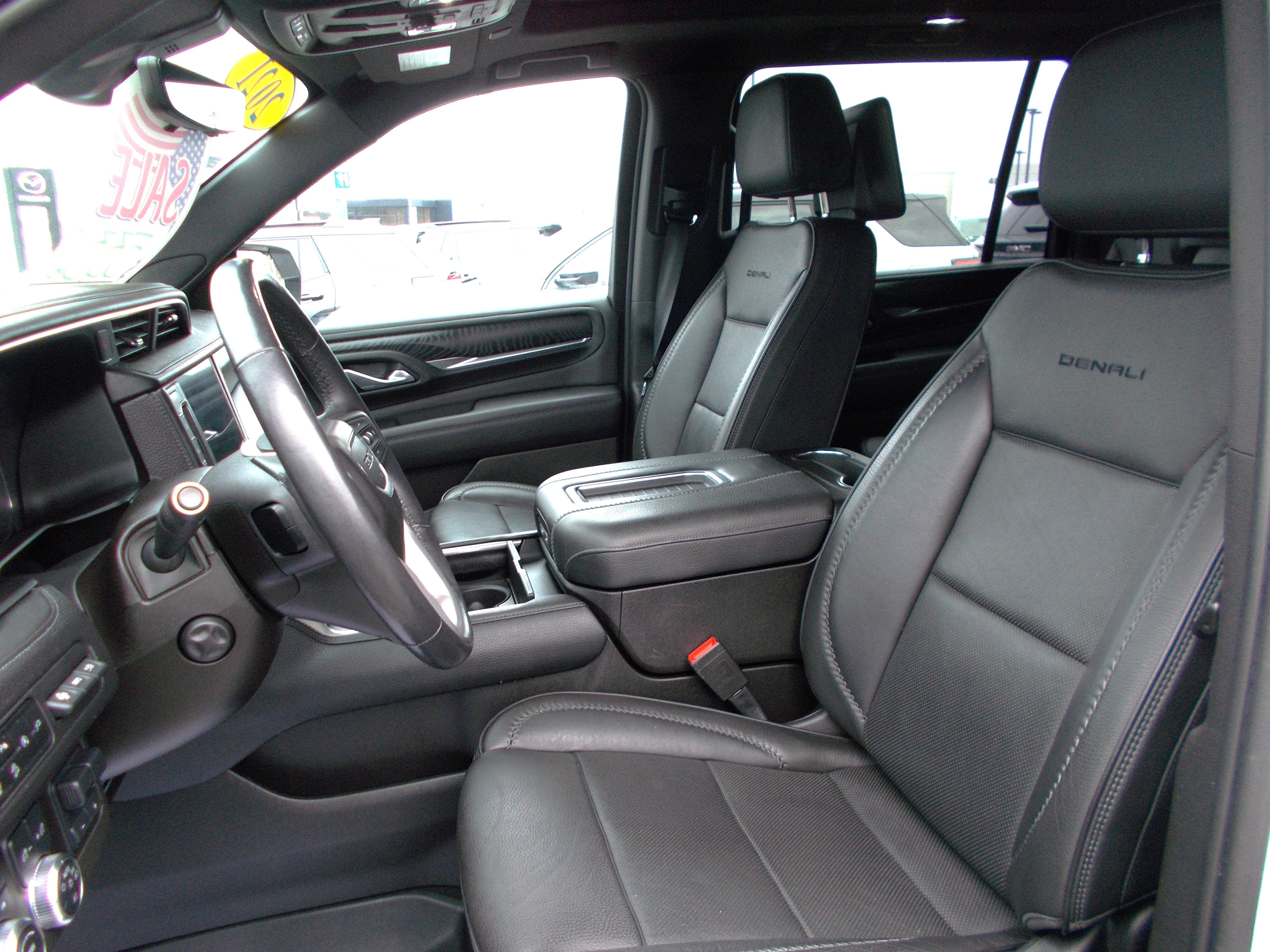 2021 GMC Yukon XL Denali