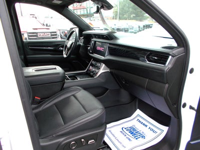 2021 GMC Yukon XL Denali