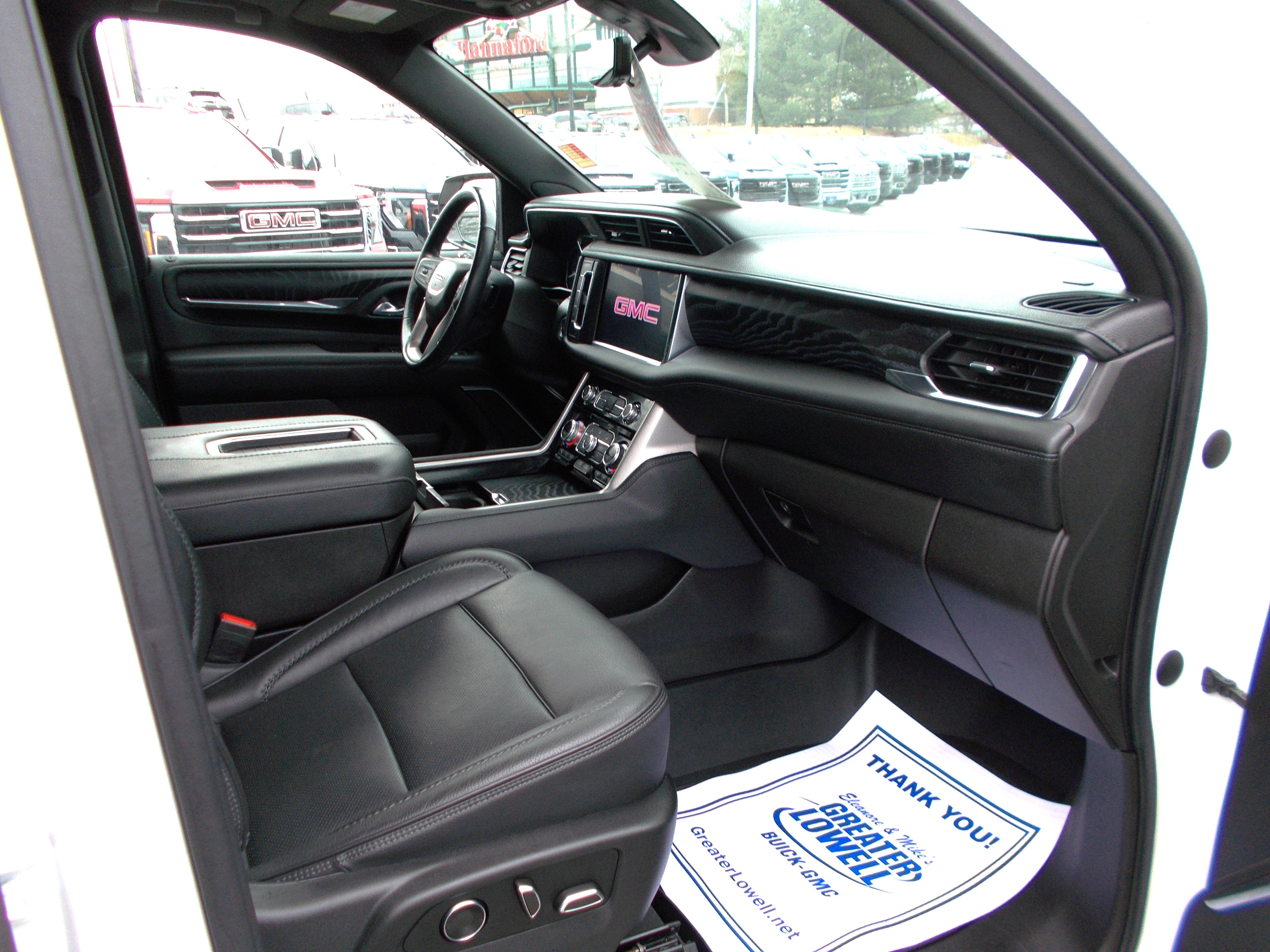 2021 GMC Yukon XL Denali