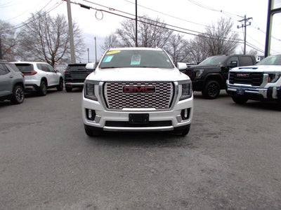 2021 GMC Yukon XL Denali