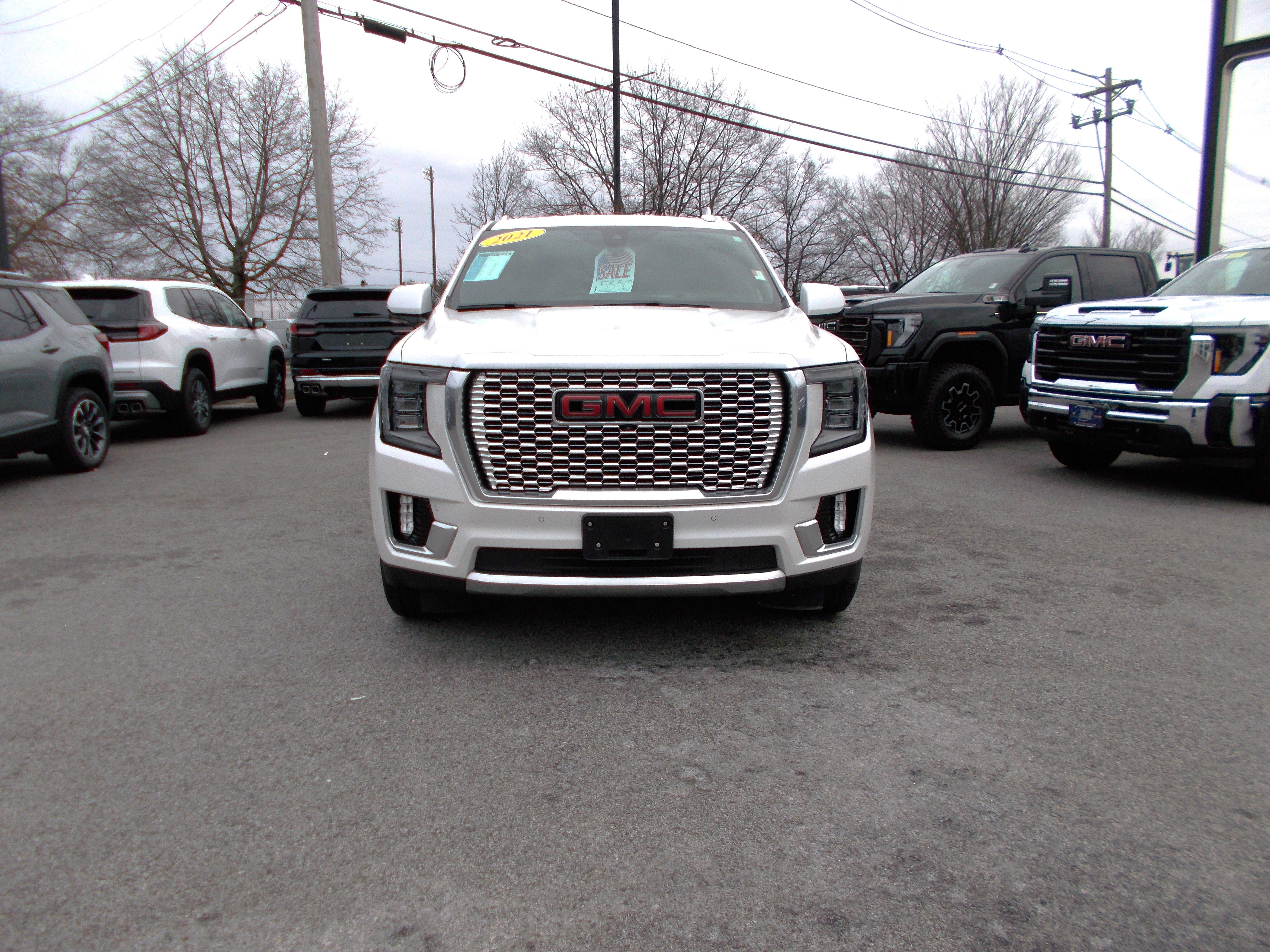 2021 GMC Yukon XL Denali