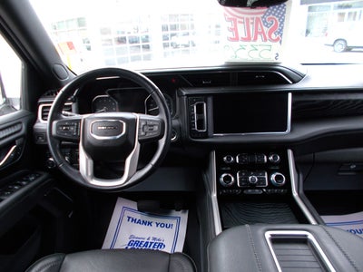 2021 GMC Yukon XL Denali